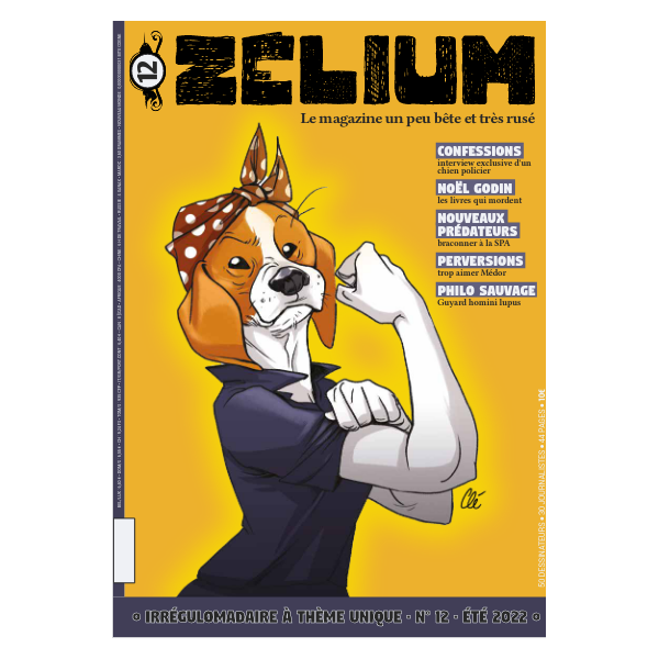 Zelium 12 - special Animaux